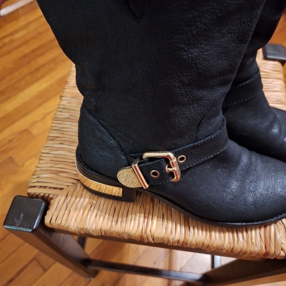 Vince Camuto moto boots. Size 7 1/2 - Picture 3 of 8